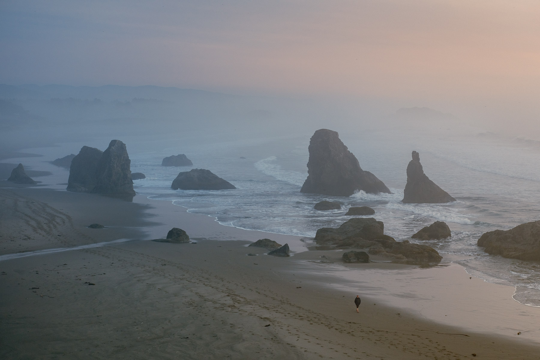 Pacific Northwest Road Trip photo titled Pacific Coast 55